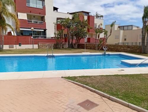 Ático Benalmádena Balam-Ui Sawon (Atico Benalmadena Balam-Ui Sawon) in Arroyo de La Miel