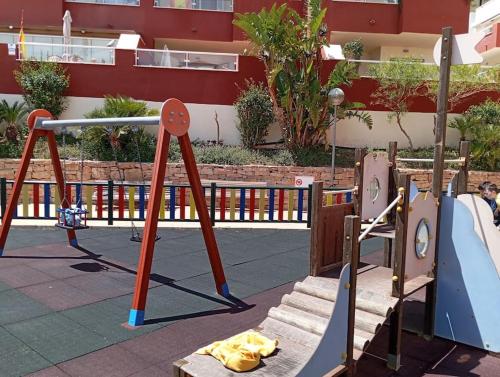 Sân chơi, Ático Benalmádena Balam-Ui Sawon (Atico Benalmadena Balam-Ui Sawon) in Arroyo de La Miel