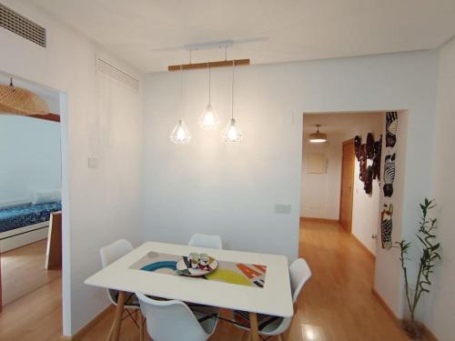 Ático Benalmádena Balam-Ui Sawon (Atico Benalmadena Balam-Ui Sawon) in Arroyo de La Miel