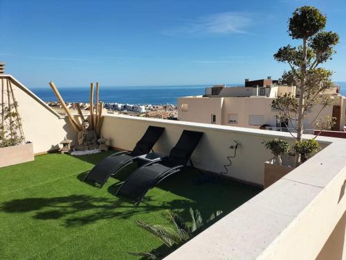 Ático Benalmádena Balam-Ui Sawon (Atico Benalmadena Balam-Ui Sawon) in Arroyo de La Miel