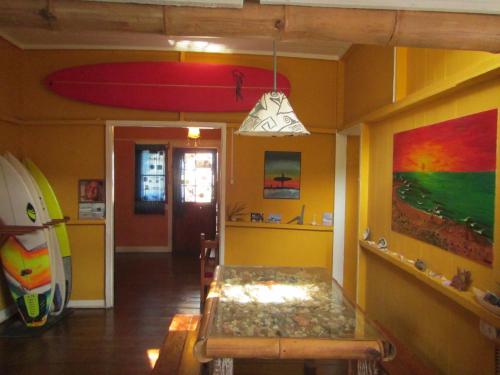 Casa De Darwin in Lobitos