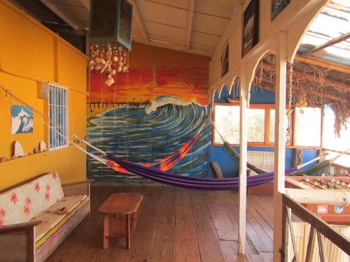 Casa De Darwin in Lobitos