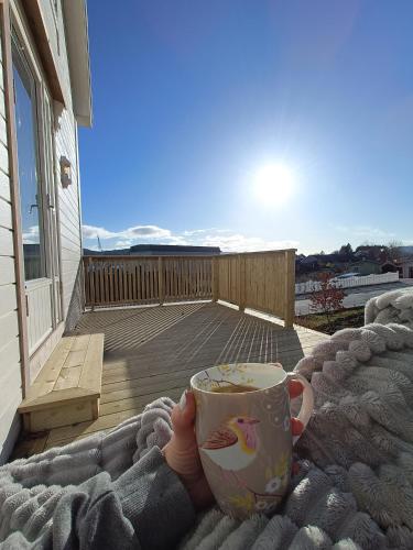 Bellahuset - Charming House in Ulsteinvik in Ulsteinvik