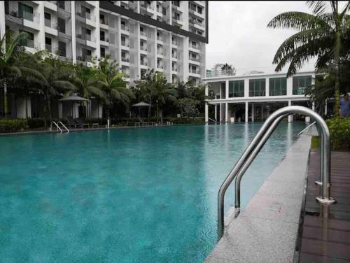 Cozy cybersquare (2-5pax) 2BR & 2Bath (13A-13) - image 10