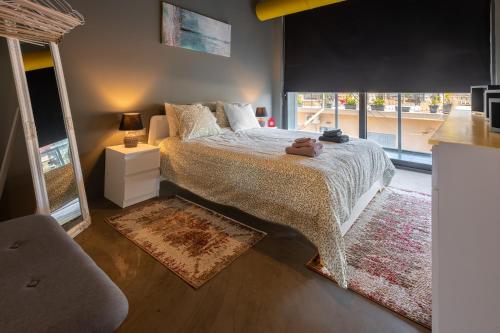 Ceramus Apartments Gazi View, Atény (fotografie 6)