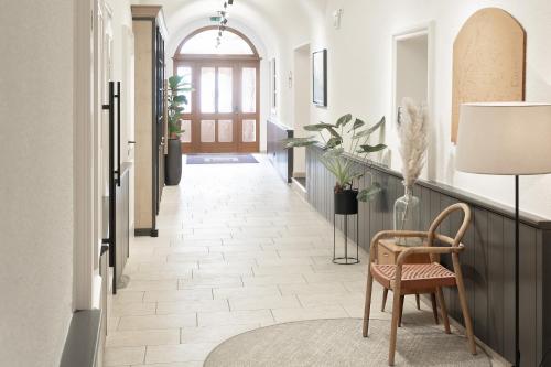 Entrada, FruhstucksHotel Scharinger in Haag Am Hausruck