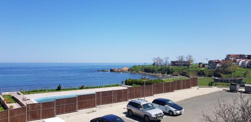 浴室, Santa Maria Apartments in 阿赫托波爾