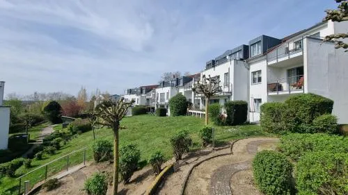 Residenz Bellevue Fewo 23 - Fewo cc Herrmann in Zinnowitz, Deutschland