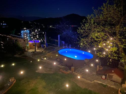Apkārtne, B&B La casa dei cuori in Cosseria