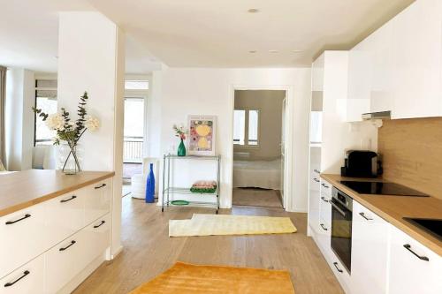 NEW 3BR loft with balcony and sauna, Helsinki (foto 10)