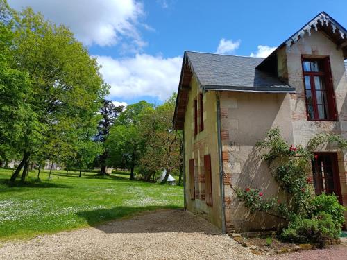Viesnīcas āriene, COTTAGE in Champdeniers-Saint-Denis