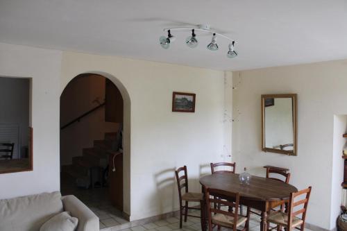 Maison de Village in 昂特雷紹