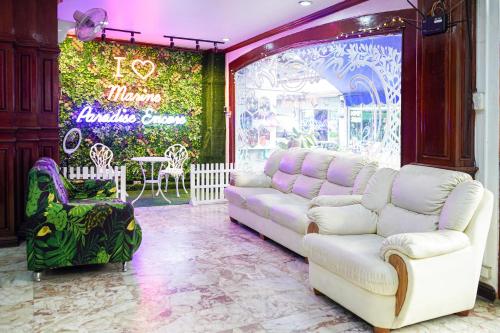 Létesítmények, Marine Paradise Encore in Pattaya