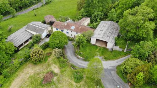 Maison de vacances en campagne