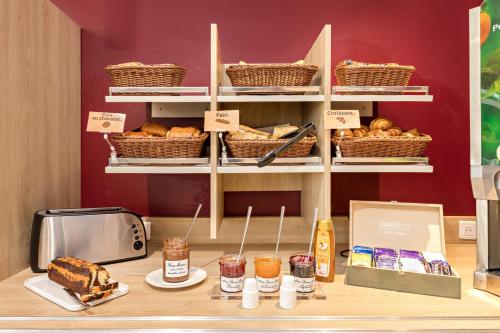 餐飲選擇, ACE Hôtel Rouen Parc des Expositions (ACE Hotel Rouen Parc des Expositions) in 聖艾蒂安迪魯夫賴