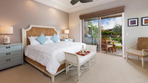 SEASHELL VILLA Lovely 3BR Kulalani Home with Private Beach Club Bikes