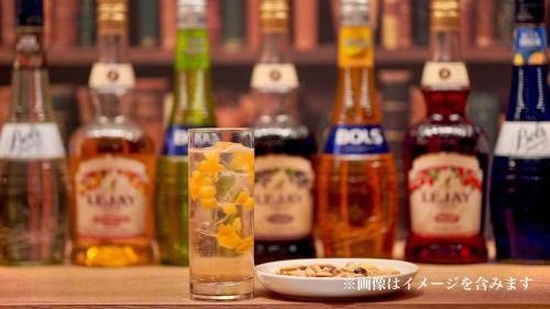 Henn na Hotel Tokyo Ginza