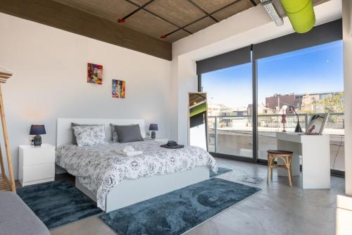 Ceramus Apartments Gazi View, Atény (fotografie 3)