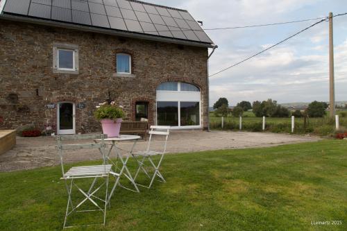  B&B Plaisir d'Etre in Hombourg