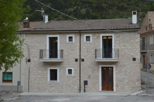 B&B Casa Anaceta in Villalago