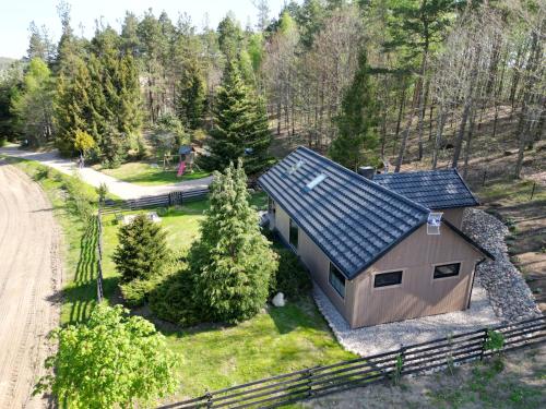 Activfarm domki na Kaszubach domek Stasiu