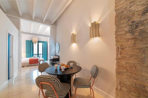 Deluxe Apartment room in Slow Suites Salvador
