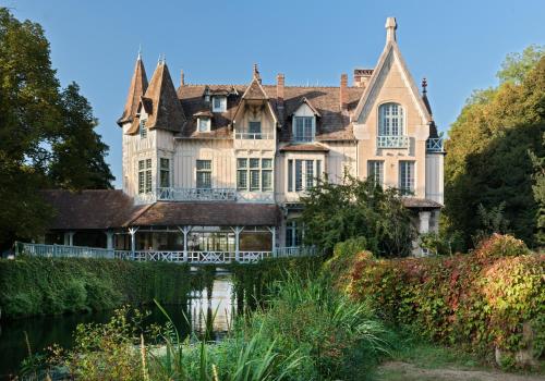 Le Moulin De Connelles - Hôtel - Connelles