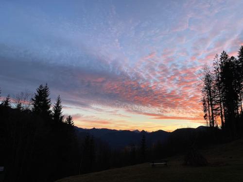 Ferienwohnung Wiesenglück nahe Tegernsee & Alpen