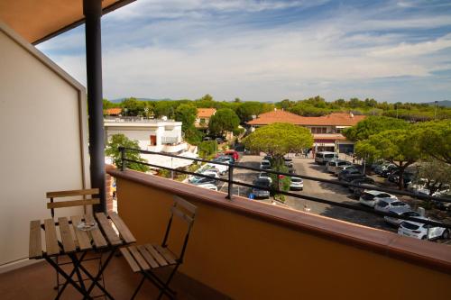 Camera doppia o twin, deluxe, balcone