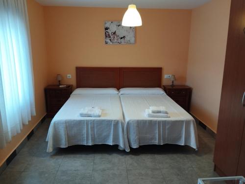 Hostal Bordillas in Pomaluengo