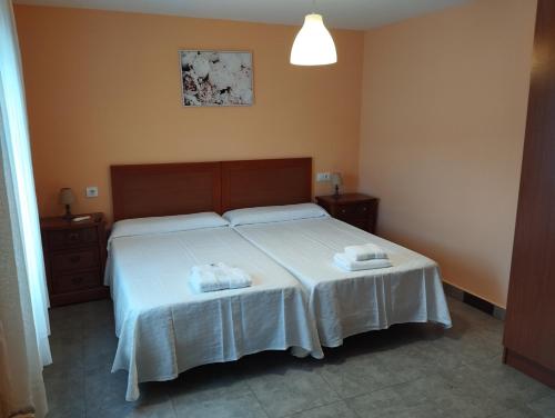 Hostal Bordillas, Pomaluengo