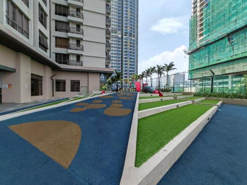 Mykey Bali A-10-06 Melaka City