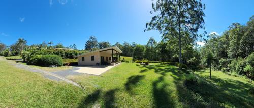 A szálláshely kívülről, Coffs Coast Mountain Retreat Cabin 2 in Nana Glen