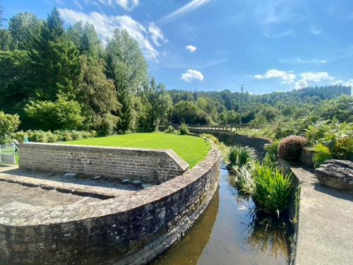 Moulin Harry 21 pers : 10 min Viaduc de la Souleuvre - Location, gîte - Souleuvre-en-Bocage