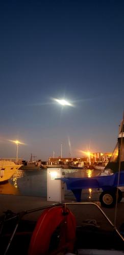 Nuit insolite Bateau 11 mètres - Hôtel - Le Barcarès