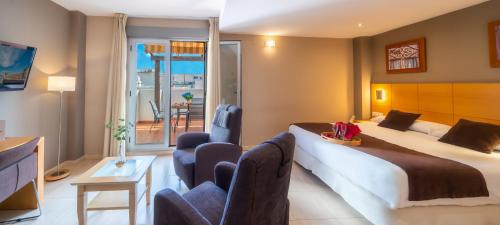 La City Estacion in อัลคานเต