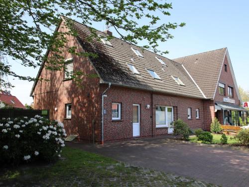 Holiday Apartment Hoddersdiek, Burhave