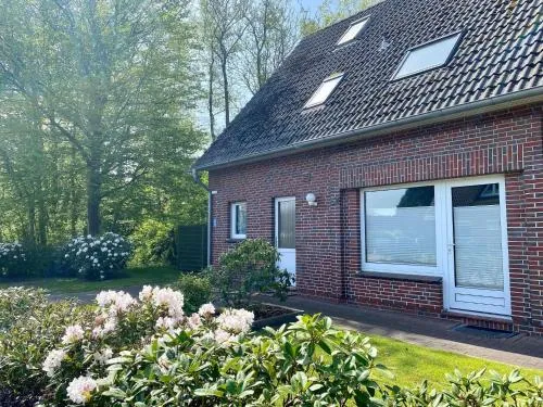 Ferienwohnung Hoddersdiek, Burhave in Burhave, Deutschland