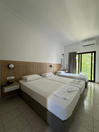 Triple room, 3 beds