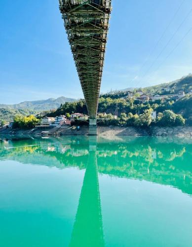Apkārtne, Lakeside Luxury Apartments in Jablanica