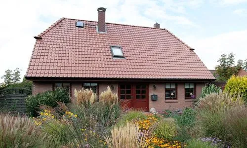 Kleines Nest in Westerrönfeld, Deutschland