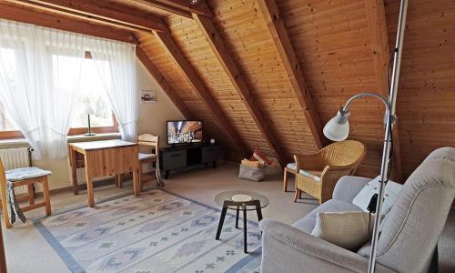 Kleines Nest in Westerronfeld