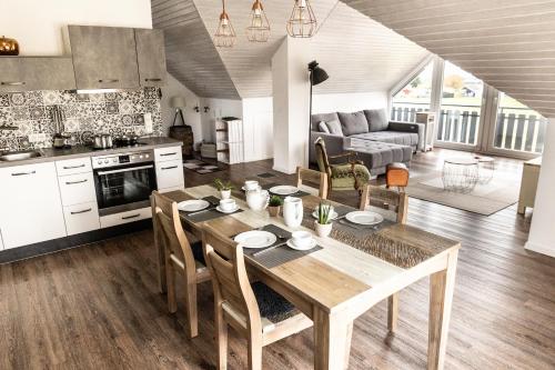 Ferienwohnung Fichtelblick in Schönwald, Deutschland