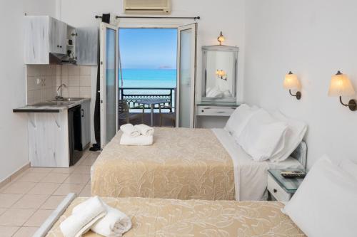 ARTEMIS beach studios - Kommos beach