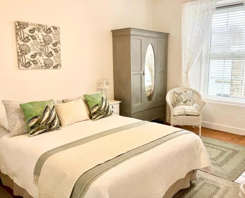The Old Post House B&B in St Just