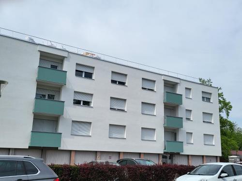 F2 möblierte 2,5 Zimmer - Wohnung 60 m2 - Location saisonnière - Saint-Louis