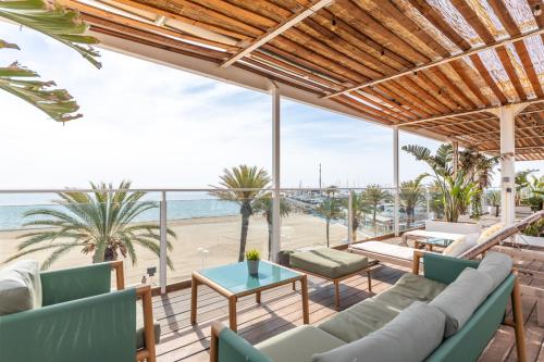 Meraki Beach Hotel - Only Adults