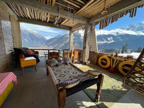 Khana Badosh Resort Drosh Pakistan