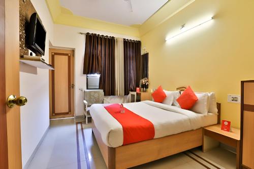 Hotel Vrundavan Residency