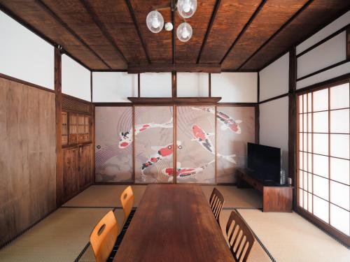 Smart House Kominka in Atami